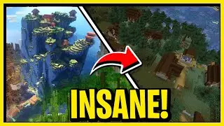 INSANE 🌱Minecraft 1 21 Seeds🌱 You NEED TO SEE!