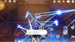 You Need To Do Nothing For This Hidden Achievement | Genshin Impact