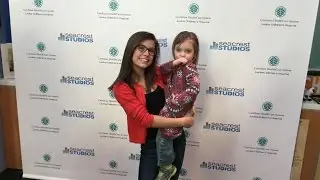 Madisyn Shipman Talks About 'Game Shakers' In Seacrest Studios Charlotte