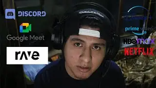 MIRA PELÍCULAS CON AMIGOS DE FORMA GRATUITA CON MEET, DISCORD, RAVE, DISNEY+ Y AMAZON PRIME.