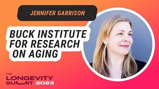 Prof. Jennifer Garrison- "Reframing women’s health and aging"