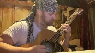 Danny MacFarlane plays 