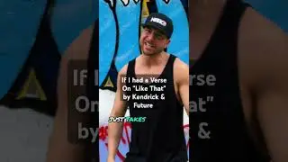 Kendrick & Future Remix 👀