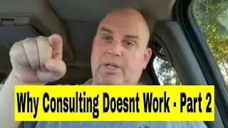 Business Growth Strategies - Why Consulting Doesn't Work - The Staff