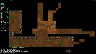 Tangaria (ММО-рогалик) ВТОРОЙ ГОЛЕМ