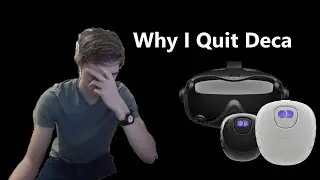 Why I Quit My Job At Deca