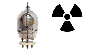 X-ray machine from a kenotron