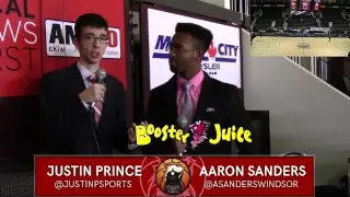 Windsor Express vs. St. John’s Edge| Nov. 21, 2018 | NBL Canada