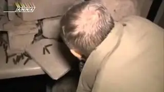 Сожженые снайперы в Дарайе Сирия   Syria] 2013
