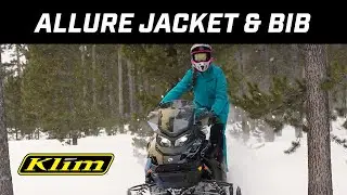Allure Jacket & Bib | Product Walkthrough