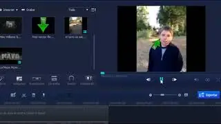 como usar wondershare video editor en español (FACIL Y RAPIDO 2017)