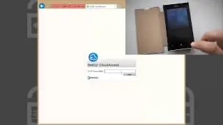 NetIQ CloudAccess - SMS authentication