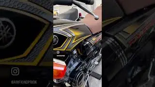 STOK RX KING DI ARIFKINGPRIOK GARAGE