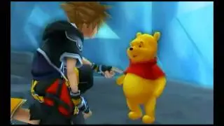 Kingdom Hearts: The Many Adventures of Pooh Bear