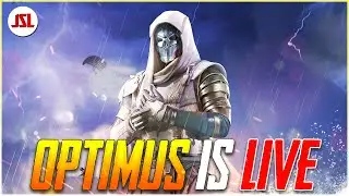 Optimus Pubg Mobile Live | Follow Us On FB JackShuklalive