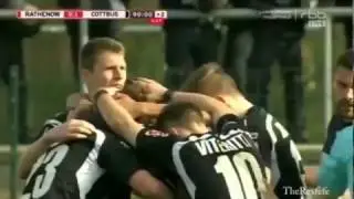 Optik Rathenow vs Energie Cottbus