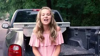 Allie Powell Cover of 