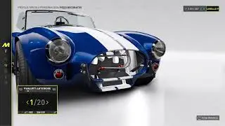 The Crew Motorfest Проходим Винтажный Плэйлист