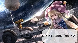 [東方Arrange] Out of Orbit || Faraway Voyage of 380 000 Kilometers