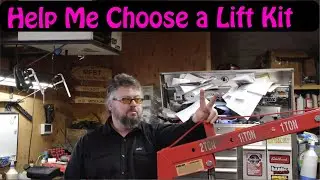 Jeep TJ Lift Kit Options Help Me Choose
