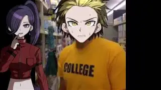Danganronpa Re:Birth Vine Comp #1
