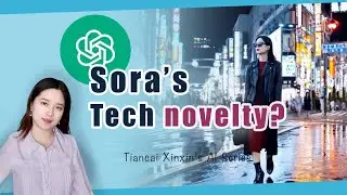 Nvidia Researcher Discusses OpenAI Sora's Tech Novelty: Diffusion Transformer