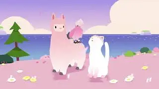 Forest Island - Cherry Blossom Pass2 (H)