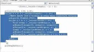 OpenGL Tutorial #7 - Terrain