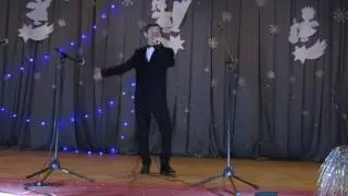 Маневичі. Віктор Кухарик - учасник Голос країни