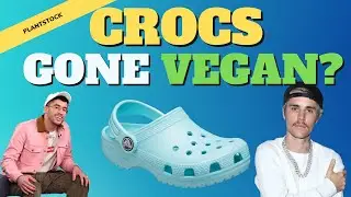CROCS GOING VEGAN?: Is it a good investment?