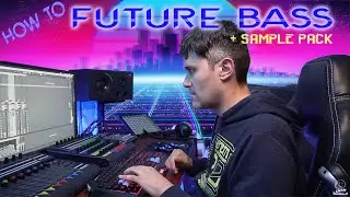 Cómo hacer FUTURE BASS 💎+ SAMPLE PACK GRATIS 🎁