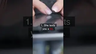5 Ways on how to tell if a girl likes you over text