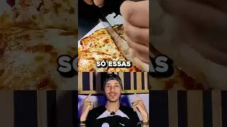 Por quanto TEMPO você viveria comendo só essas coisas?