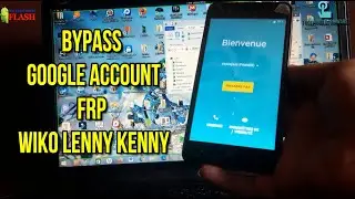Wiko Kenny FRP تخطي حساب جوجل