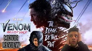 VENOM THE LAST DANCE MOVIE REVIEW!!! [INSANE FINAL BATTLE!]