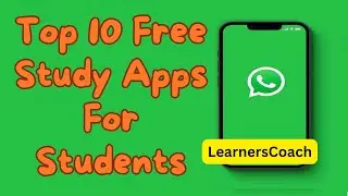 10 Free Study Apps For Students