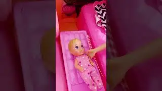 BARBIE DOLL PLAY🌈