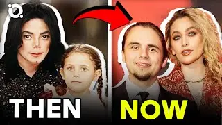 Michael Jackson's Kids: Where Are They Now? |⭐ OSSA