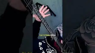 Why 7-String Guitars are Sometimes Better than 6! 