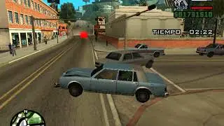 Los sepulcros de la GTA San Andreas
