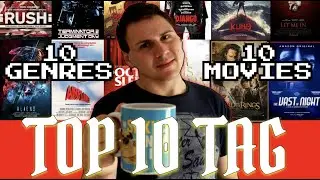 My Favourite Films From Each Genre! | BEST OF 10 TAG