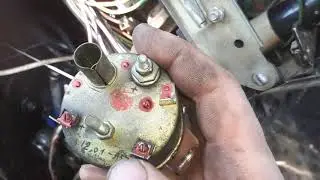 Контрольная лампа зарядки и все ньюансы.