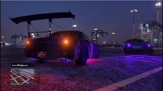НОВЫЙ ДРИФТ в GTA Online