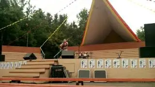 19.08.2012. Артур Гайдук (авторская песня) и Лев Шлосберг