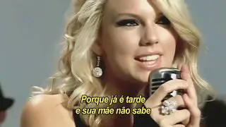 Taylor Swift - Our Song (Legendado)