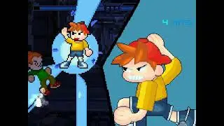 Mugen Pico (Newgrounds) Vs Lee (Beat Street)