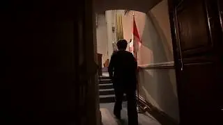 Even while Knox United Church was closed, Patricia Deibert played the organ every Sunday