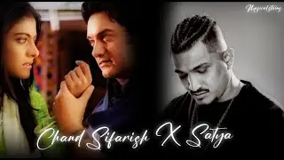 Chand Sifarish X Satya (Drill Mashup) - Musical Stains | Divine