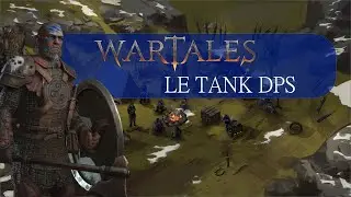 Builds Wartales - Le Guerrier [3/5] - Le tank duelliste aka le berserker