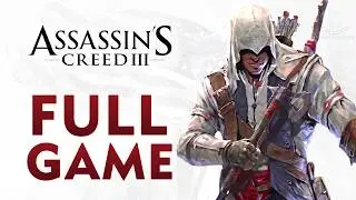 Assassin's Creed 3 - Full Game Walkthrough